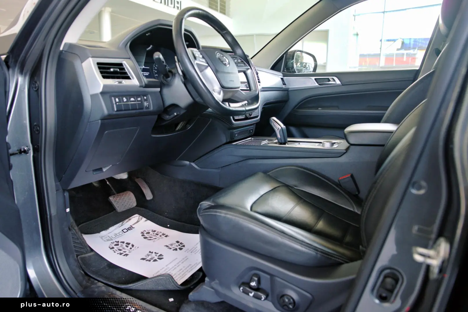 SsangYong Rexton 2.2 Diesel 4WD