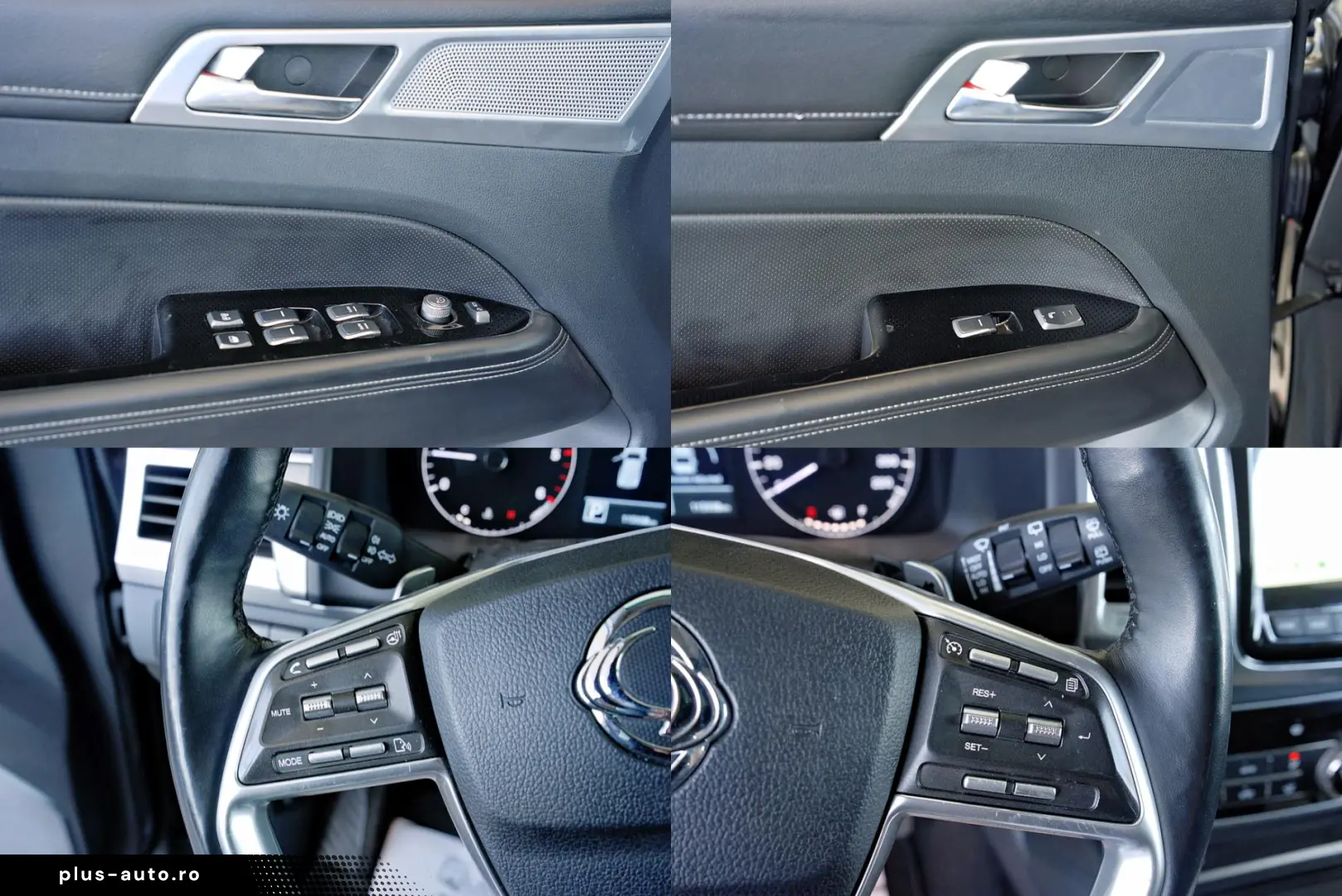 SsangYong Rexton 2.2 Diesel 4WD