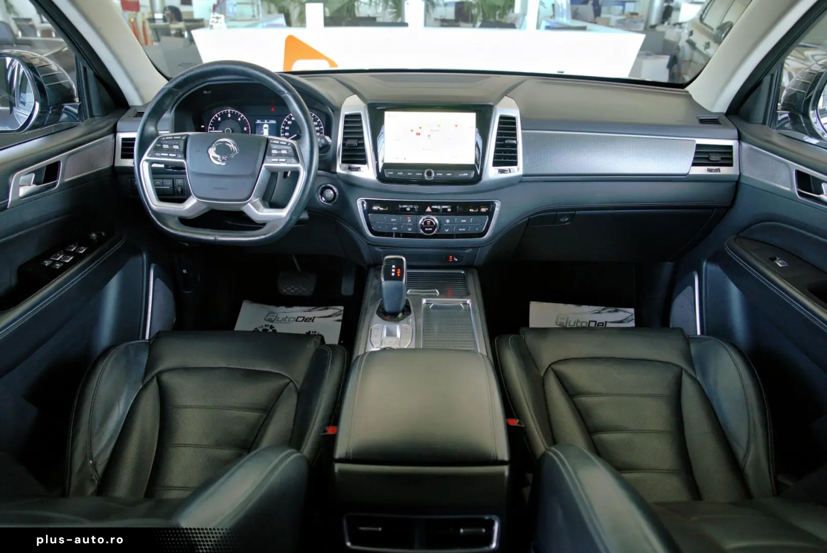 SsangYong Rexton 2.2 Diesel 4WD