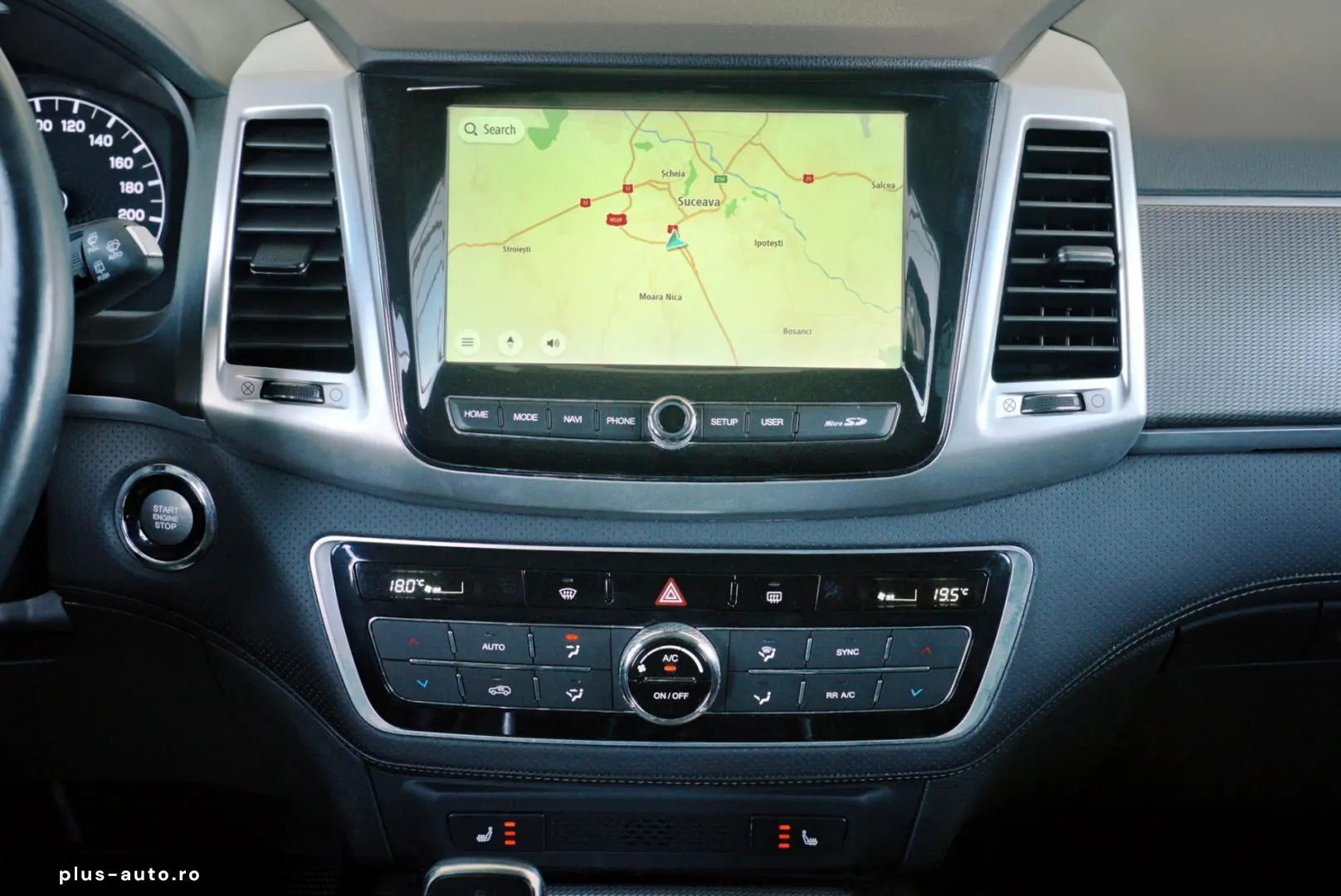 SsangYong Rexton 2.2 Diesel 4WD