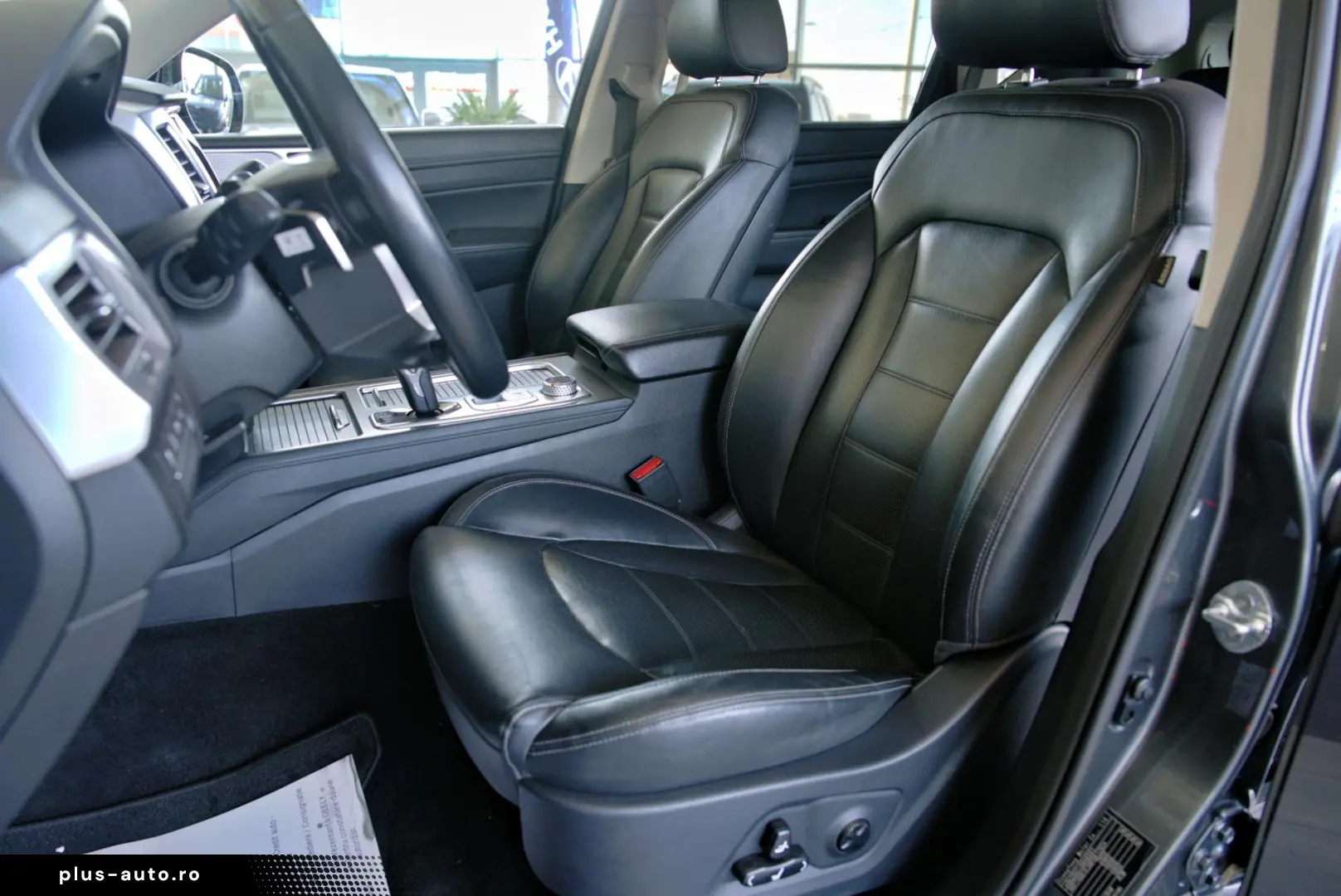 SsangYong Rexton 2.2 Diesel 4WD