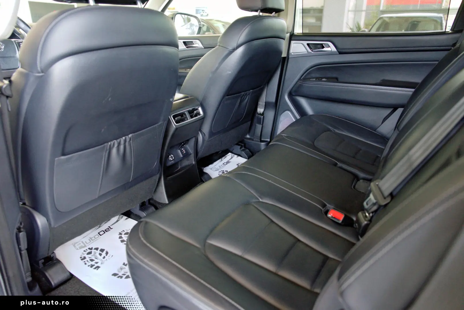 SsangYong Rexton 2.2 Diesel 4WD