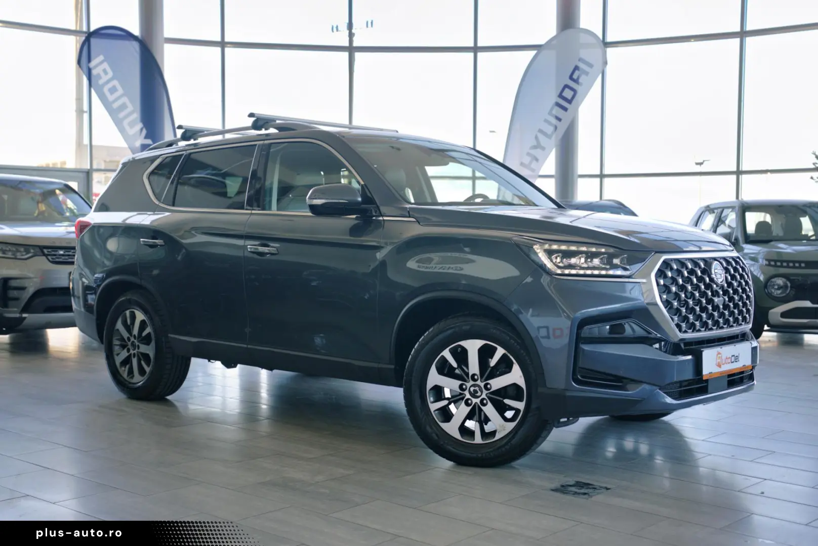 SsangYong Rexton 2.2 Diesel 4WD
