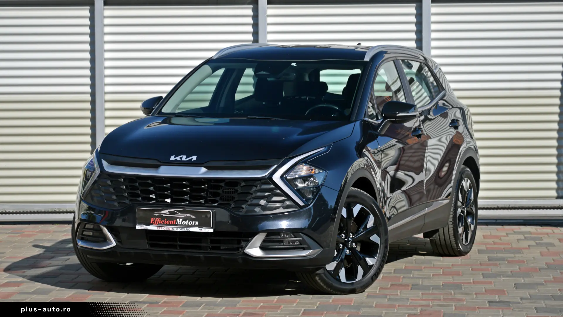 Kia Sportage 2023   265CP   4x4   Plug in Hibrid