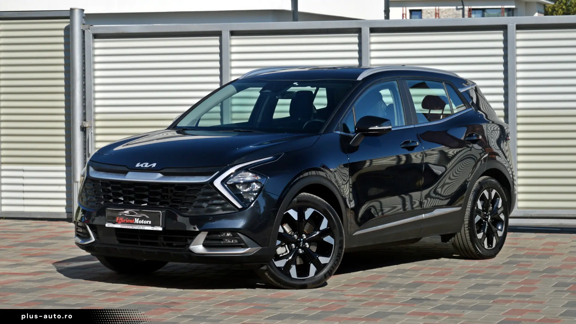 Kia Sportage 2023   265CP   4x4   Plug in Hibrid