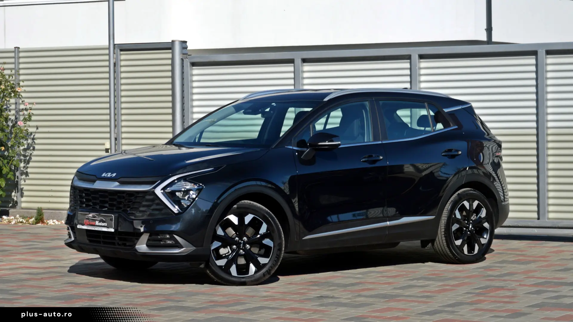 Kia Sportage 2023   265CP   4x4   Plug in Hibrid