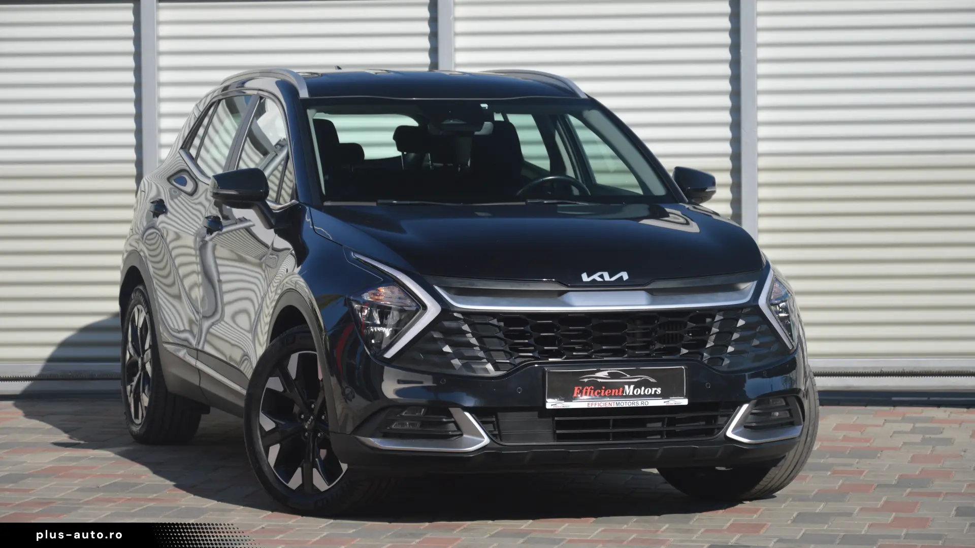Kia Sportage 2023   265CP   4x4   Plug in Hibrid