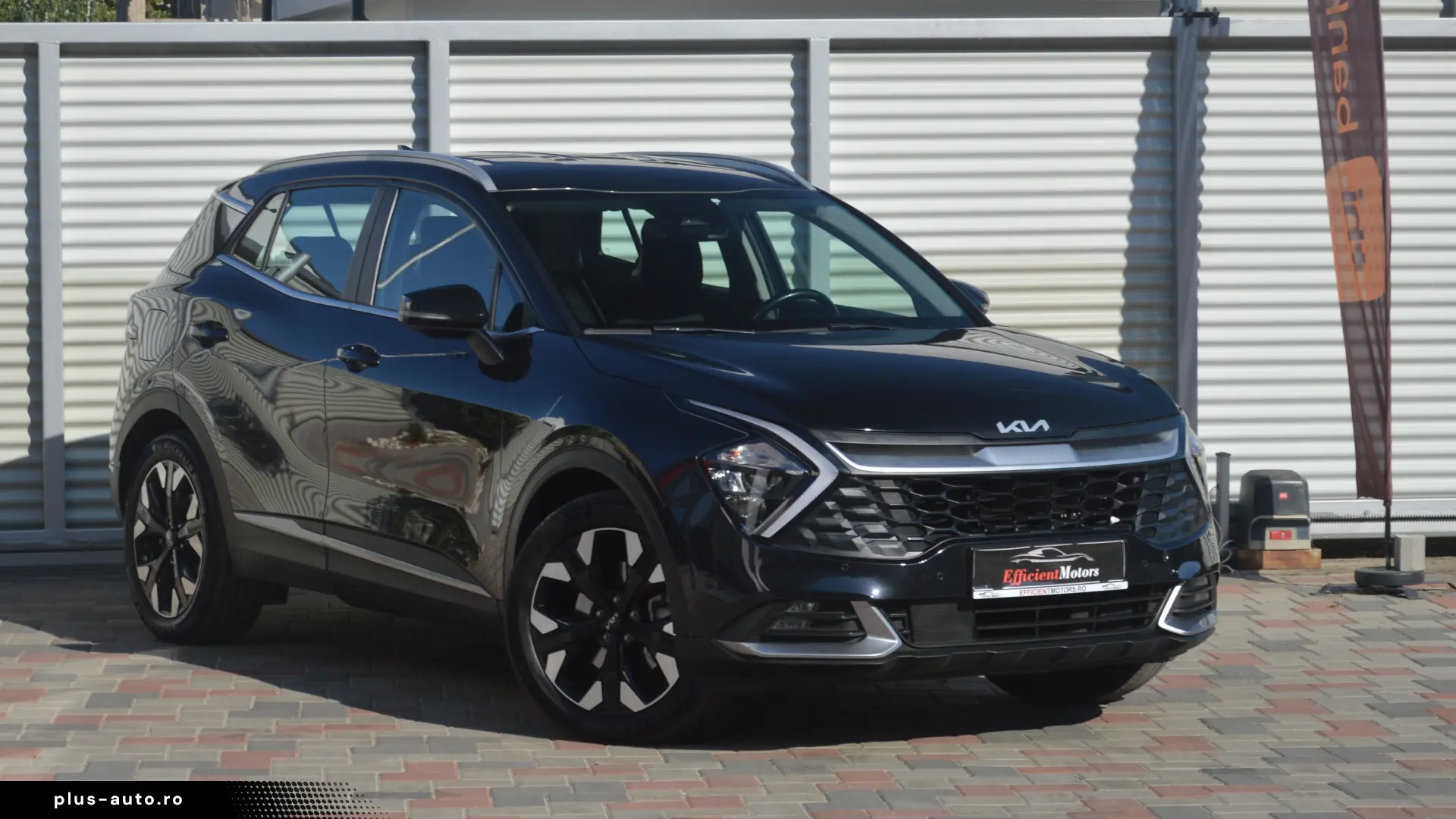 Kia Sportage 2023   265CP   4x4   Plug in Hibrid
