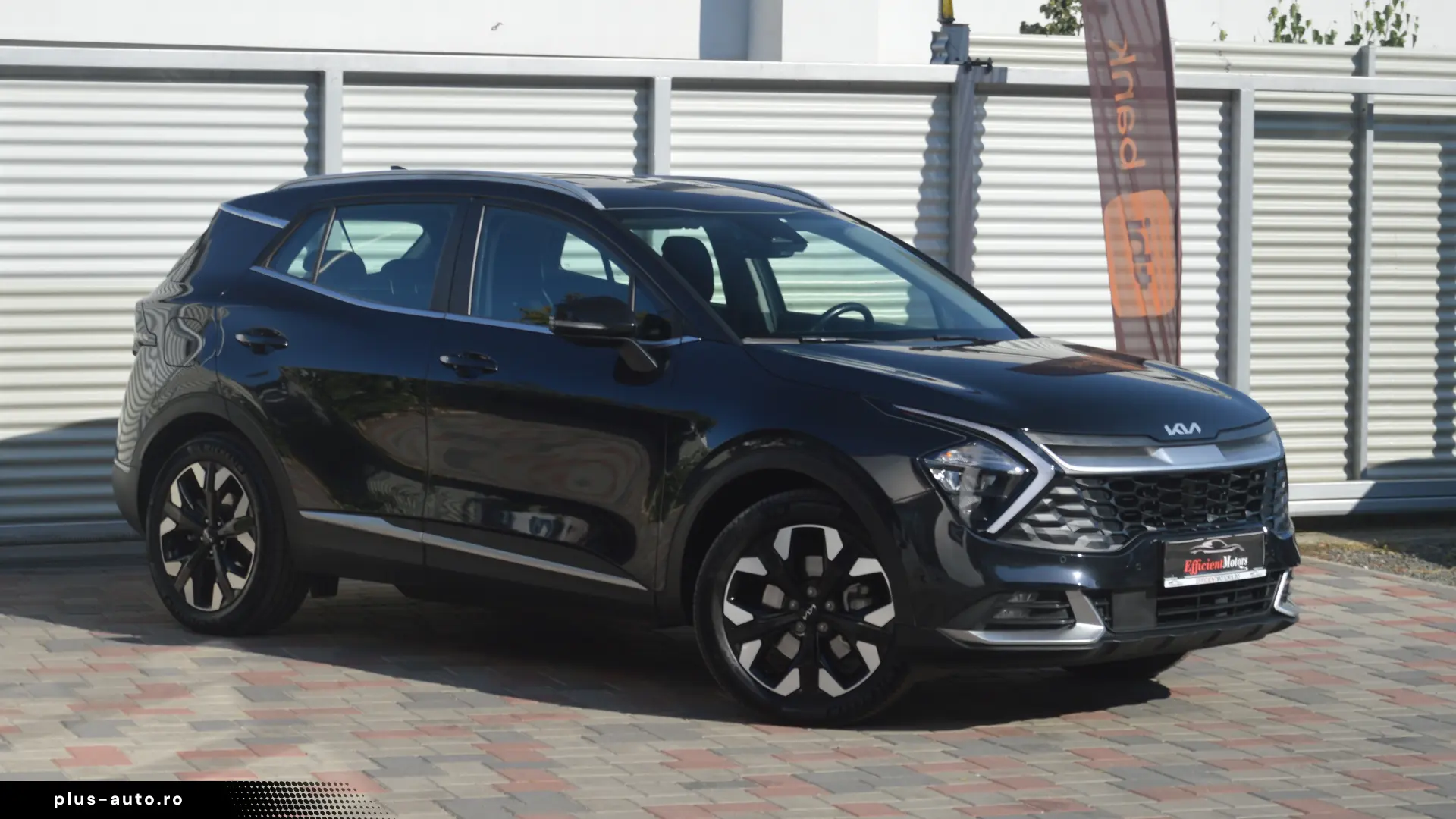Kia Sportage 2023   265CP   4x4   Plug in Hibrid