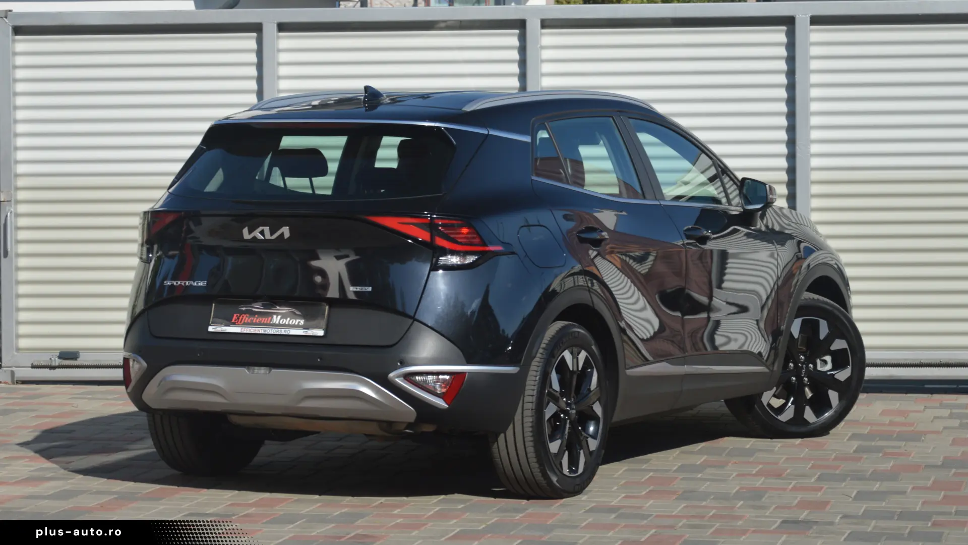 Kia Sportage 2023   265CP   4x4   Plug in Hibrid
