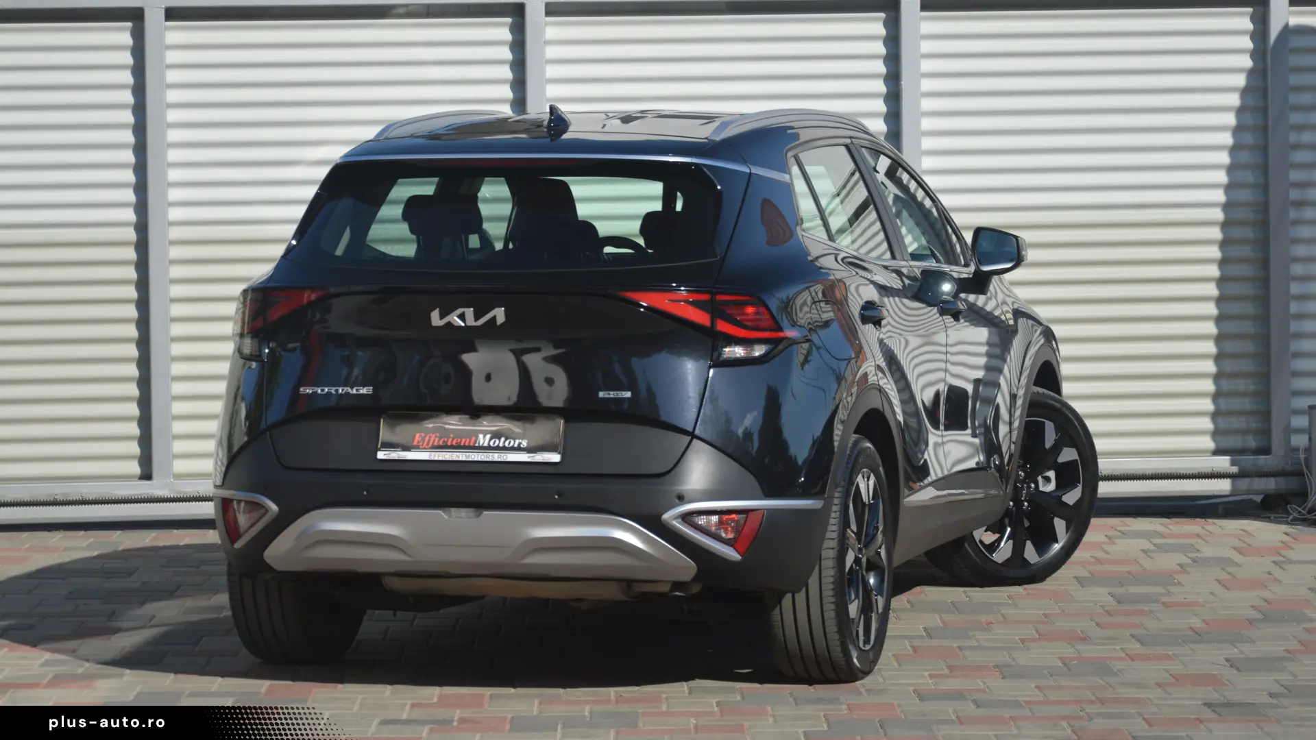 Kia Sportage 2023   265CP   4x4   Plug in Hibrid