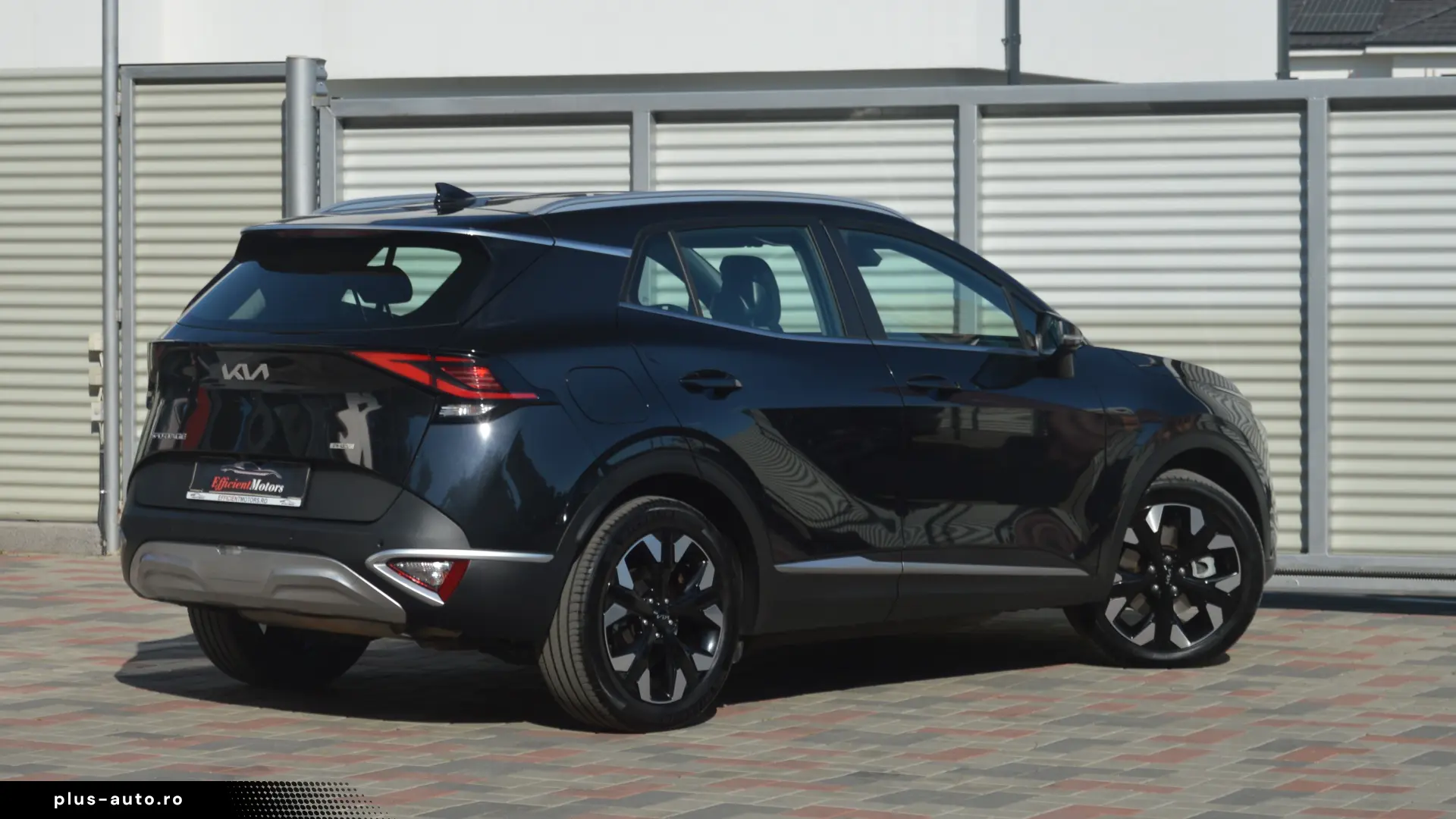 Kia Sportage 2023   265CP   4x4   Plug in Hibrid