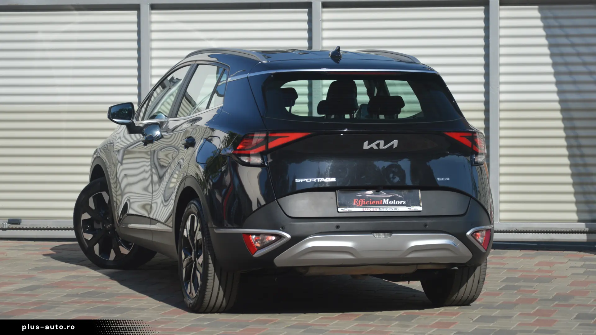 Kia Sportage 2023   265CP   4x4   Plug in Hibrid