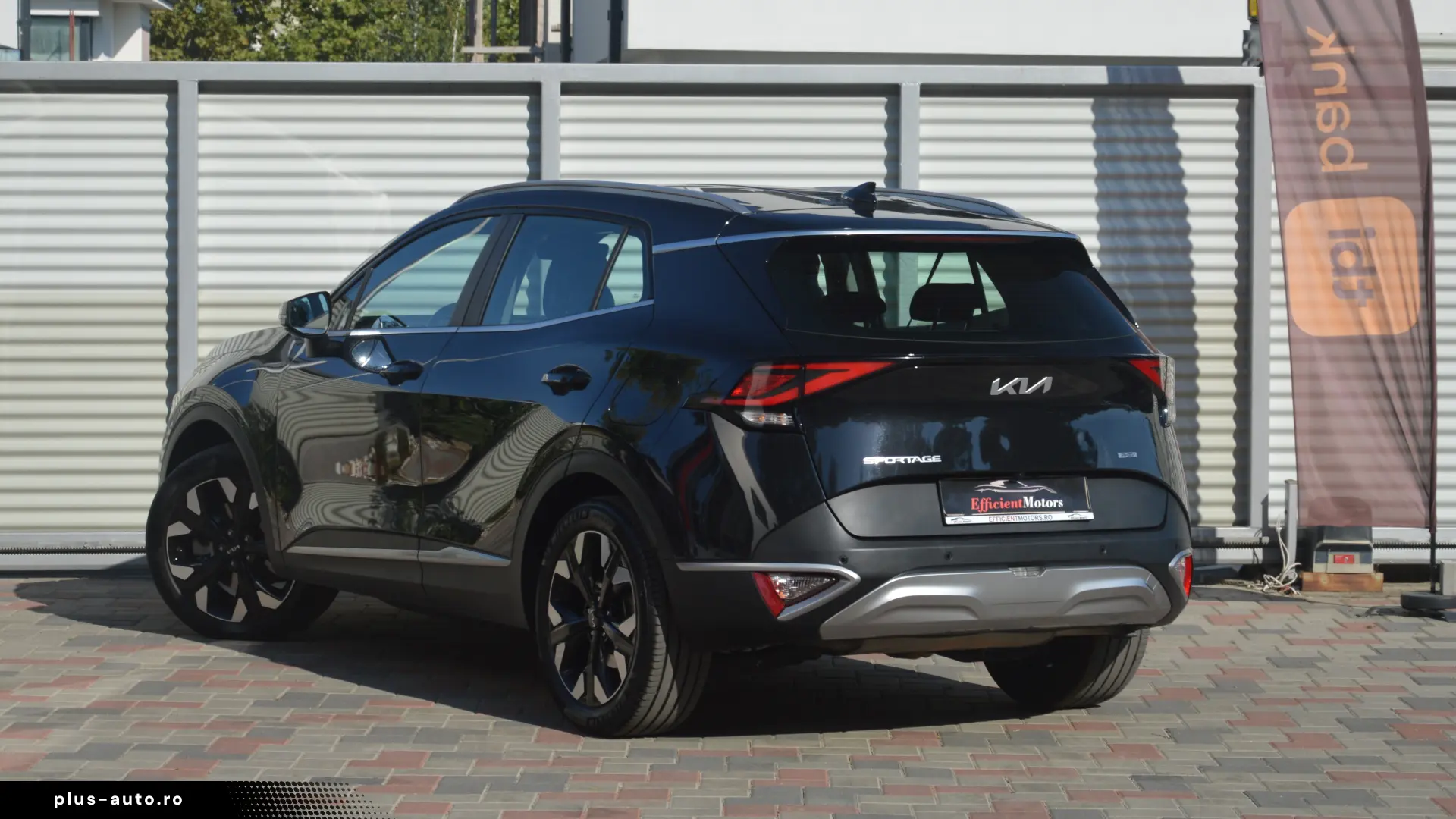 Kia Sportage 2023   265CP   4x4   Plug in Hibrid