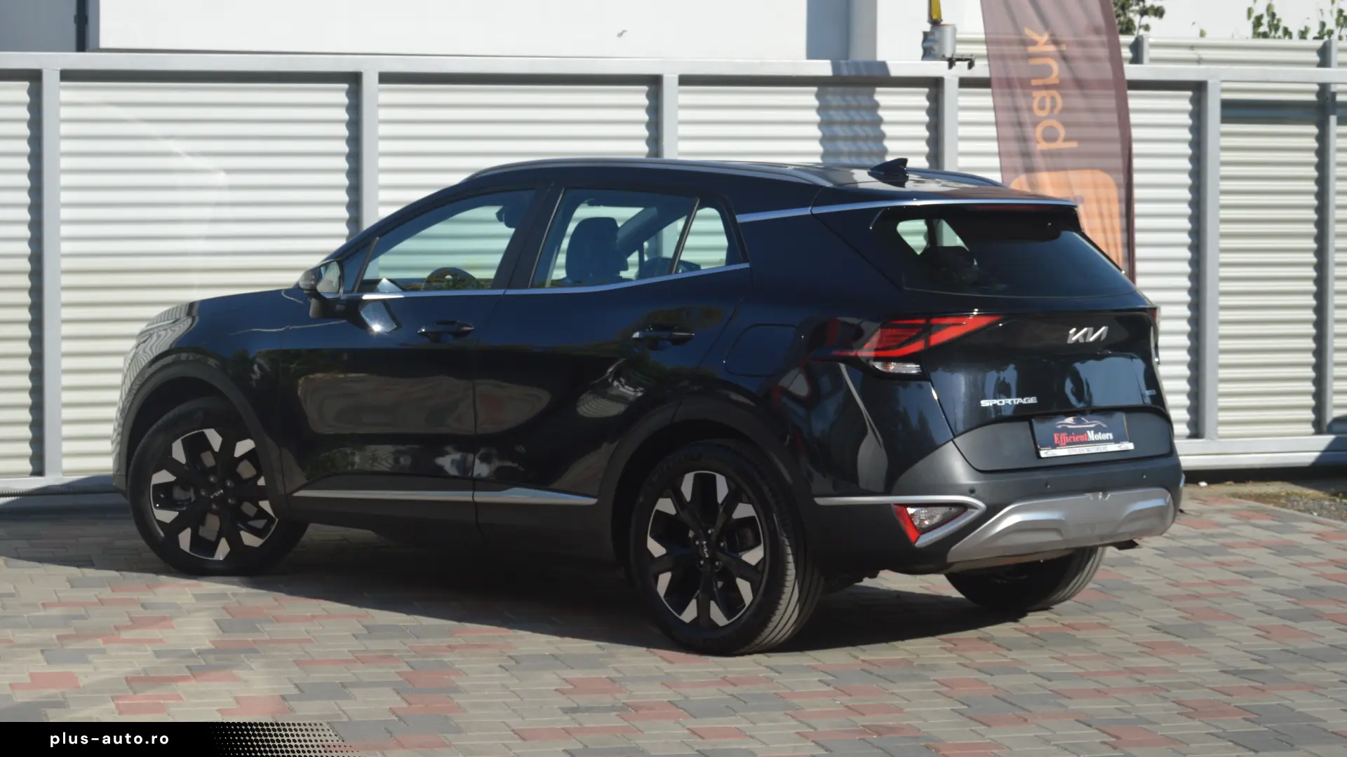 Kia Sportage 2023   265CP   4x4   Plug in Hibrid