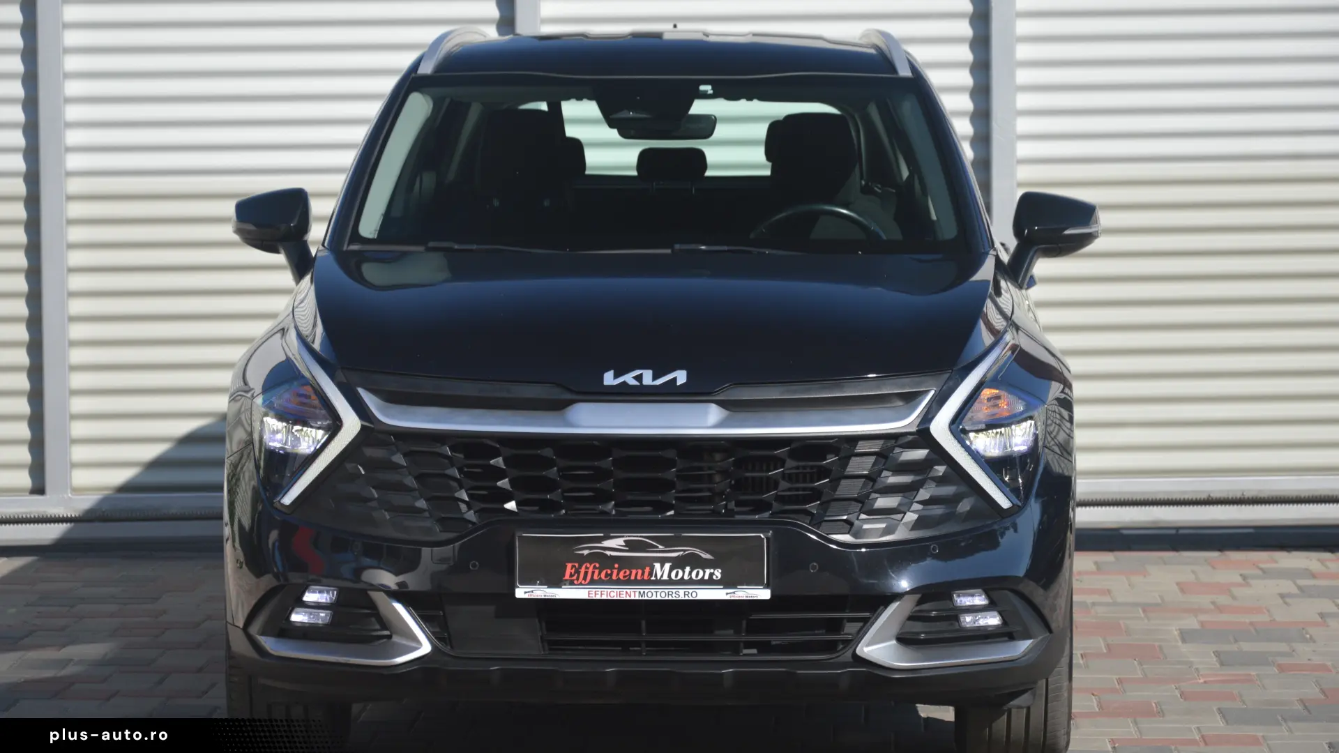 Kia Sportage 2023   265CP   4x4   Plug in Hibrid
