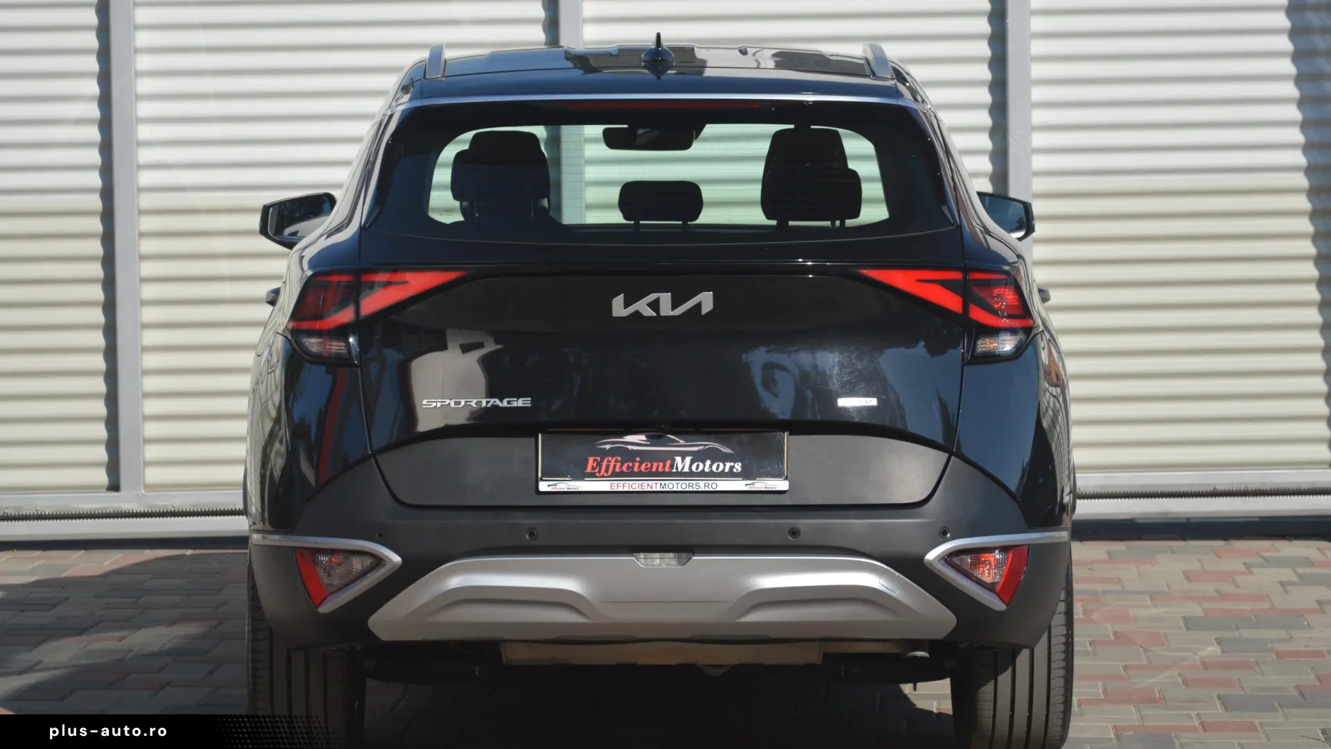 Kia Sportage 2023   265CP   4x4   Plug in Hibrid