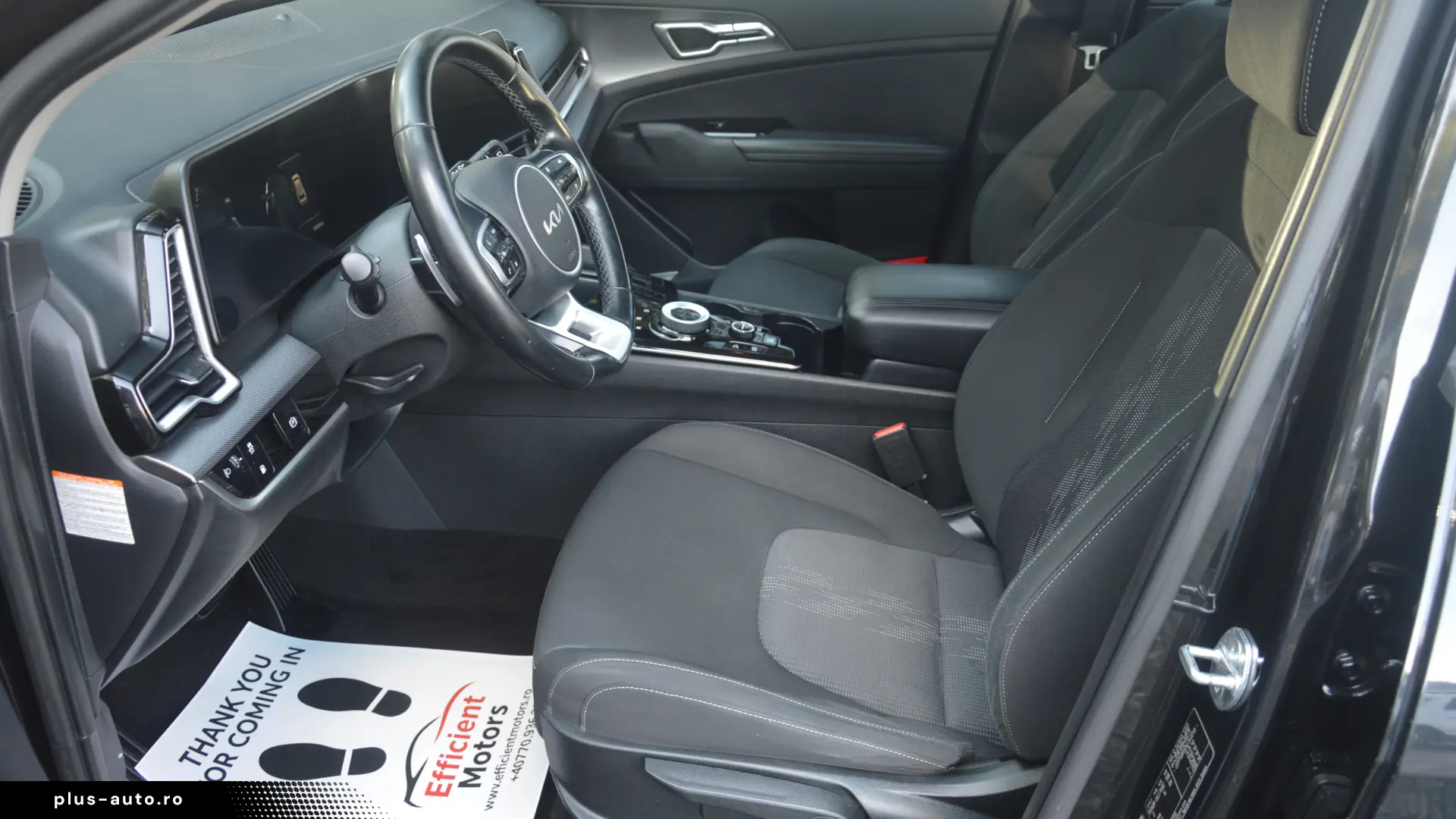 Kia Sportage 2023   265CP   4x4   Plug in Hibrid
