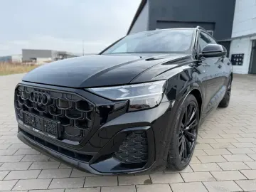 Audi Q8 50 TDI Quattro S Line - Panoramic - B&O