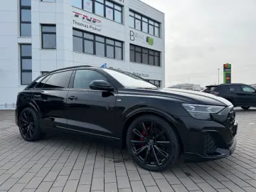 Audi Q8 50 TDI Quattro S Line - Panoramic - B&O