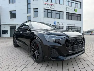 Audi Q8 50 TDI Quattro S Line - Panoramic - B&O
