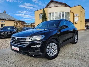 Volkswagen Touareg 3.0 V6 TDI 4Motion DPF Automatik Drive