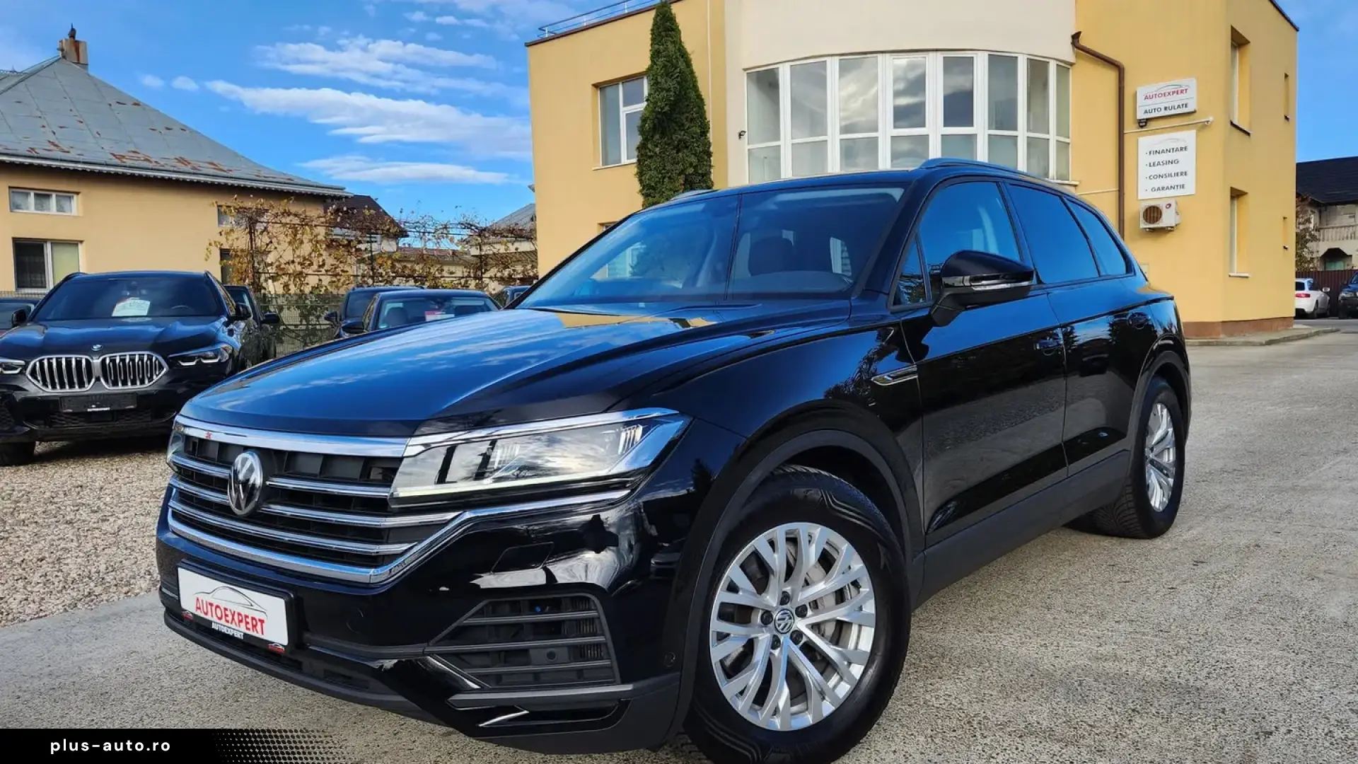 Volkswagen Touareg 3.0 V6 TDI 4Motion DPF Automatik Drive