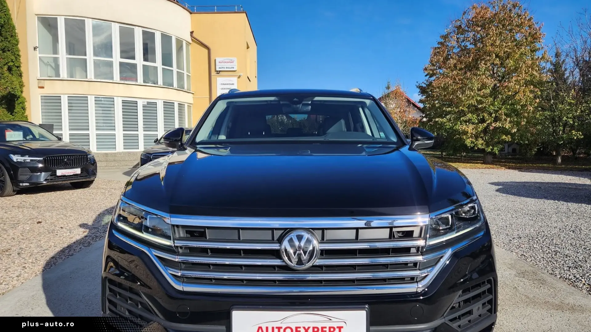 Volkswagen Touareg 3.0 V6 TDI 4Motion DPF Automatik Drive