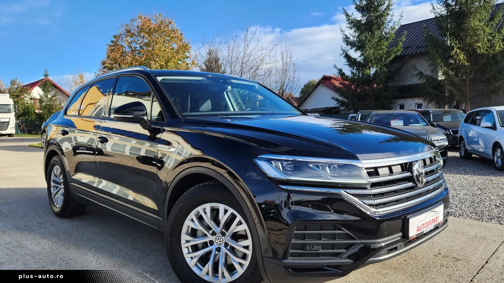 Volkswagen Touareg 3.0 V6 TDI 4Motion DPF Automatik Drive
