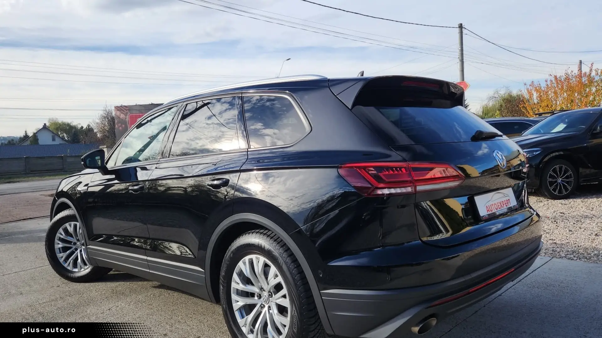 Volkswagen Touareg 3.0 V6 TDI 4Motion DPF Automatik Drive