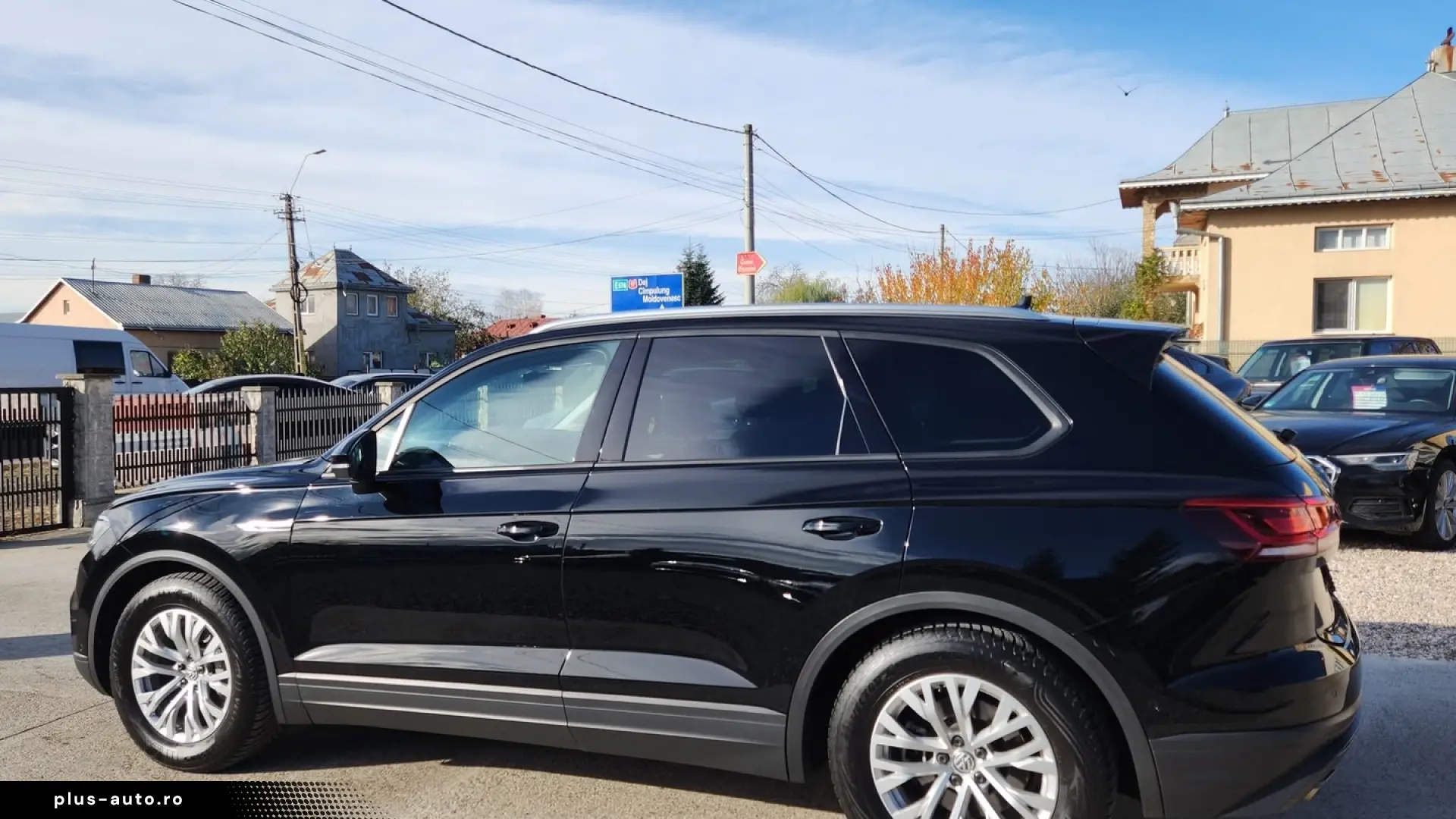 Volkswagen Touareg 3.0 V6 TDI 4Motion DPF Automatik Drive