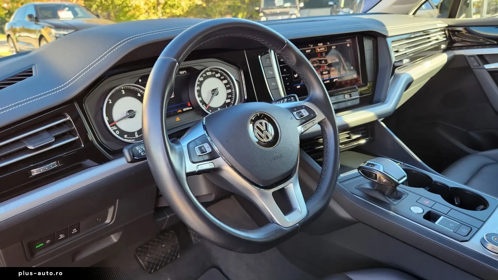 Volkswagen Touareg 3.0 V6 TDI 4Motion DPF Automatik Drive
