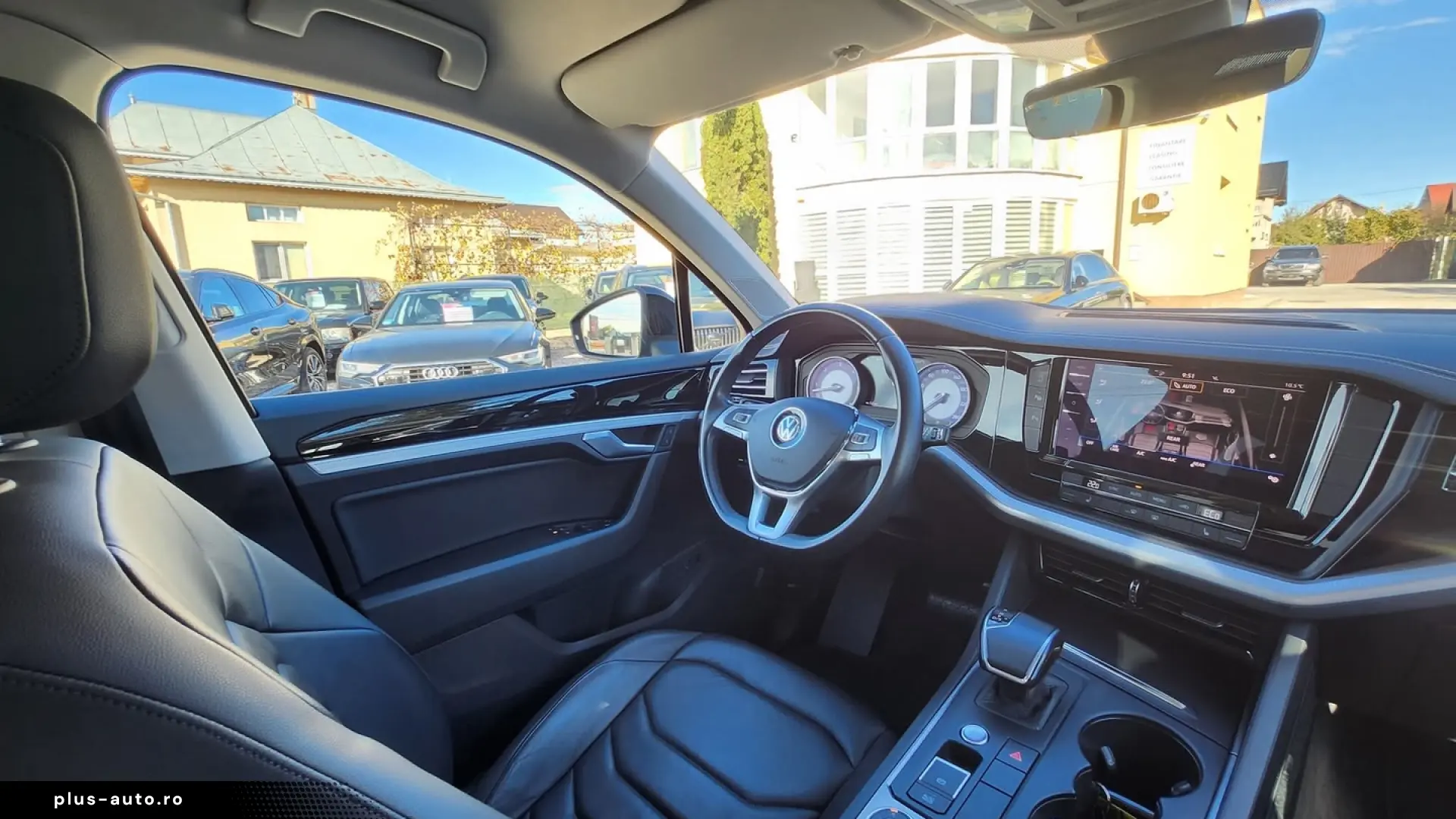 Volkswagen Touareg 3.0 V6 TDI 4Motion DPF Automatik Drive