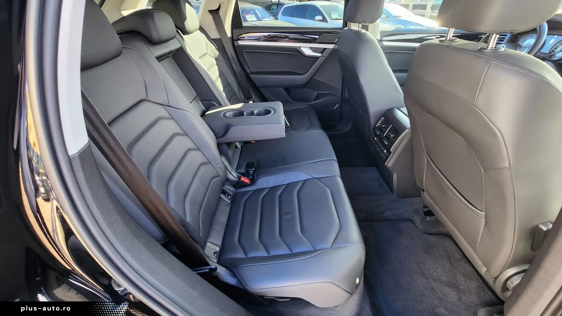 Volkswagen Touareg 3.0 V6 TDI 4Motion DPF Automatik Drive
