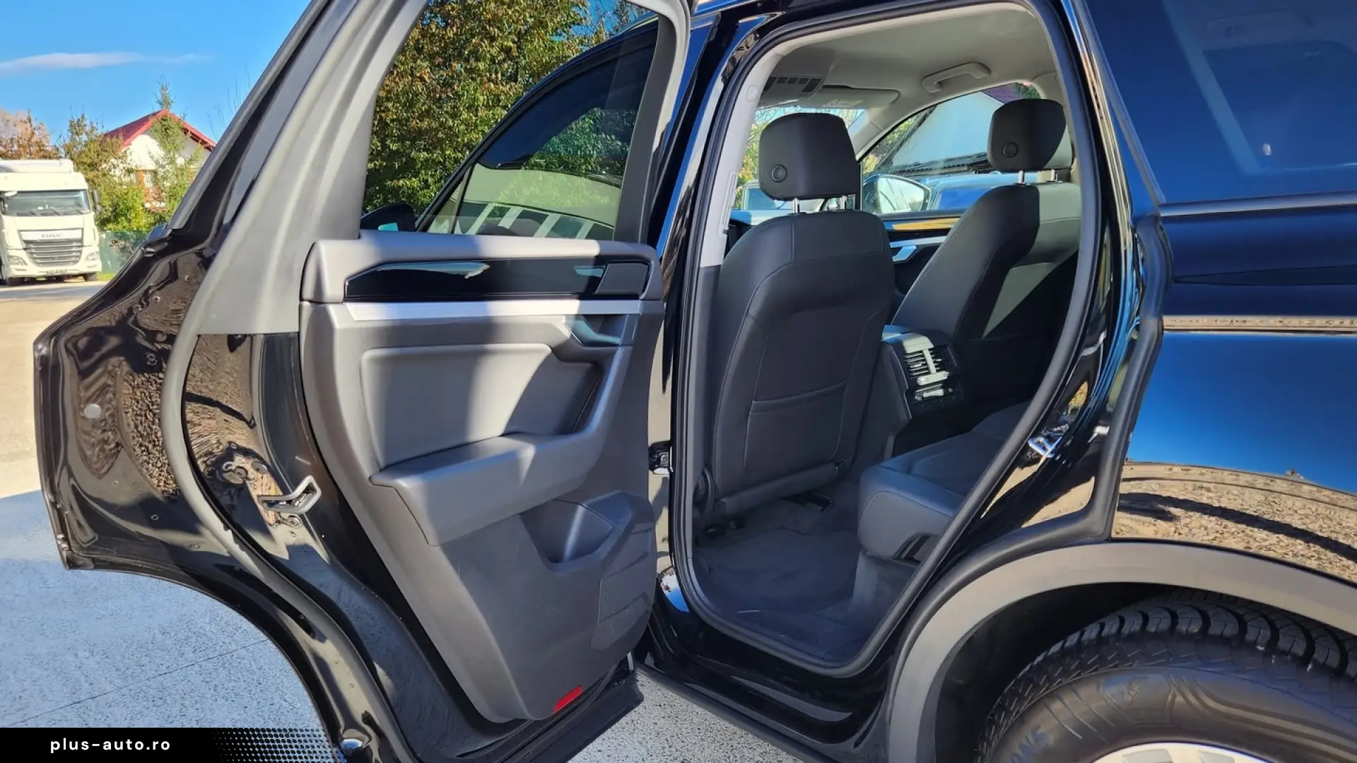 Volkswagen Touareg 3.0 V6 TDI 4Motion DPF Automatik Drive