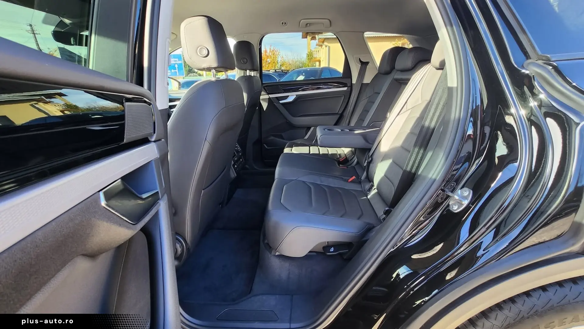 Volkswagen Touareg 3.0 V6 TDI 4Motion DPF Automatik Drive