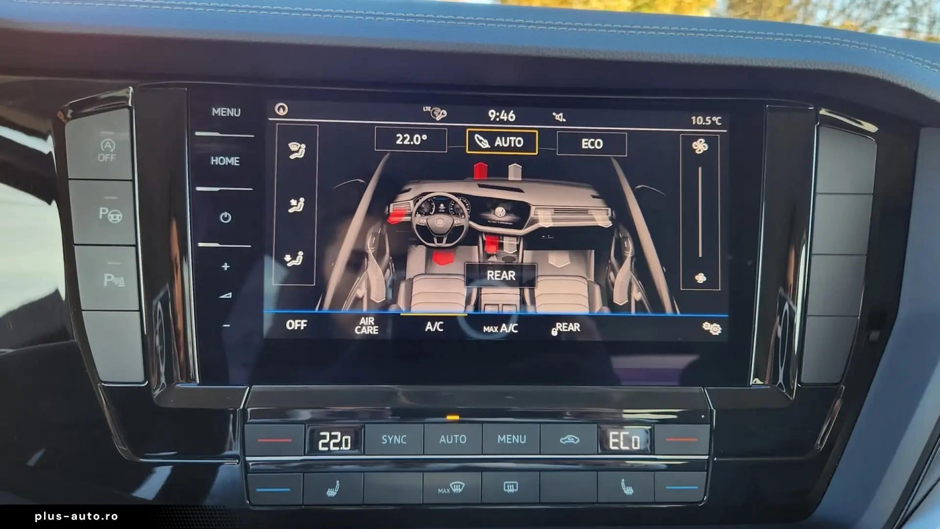 Volkswagen Touareg 3.0 V6 TDI 4Motion DPF Automatik Drive
