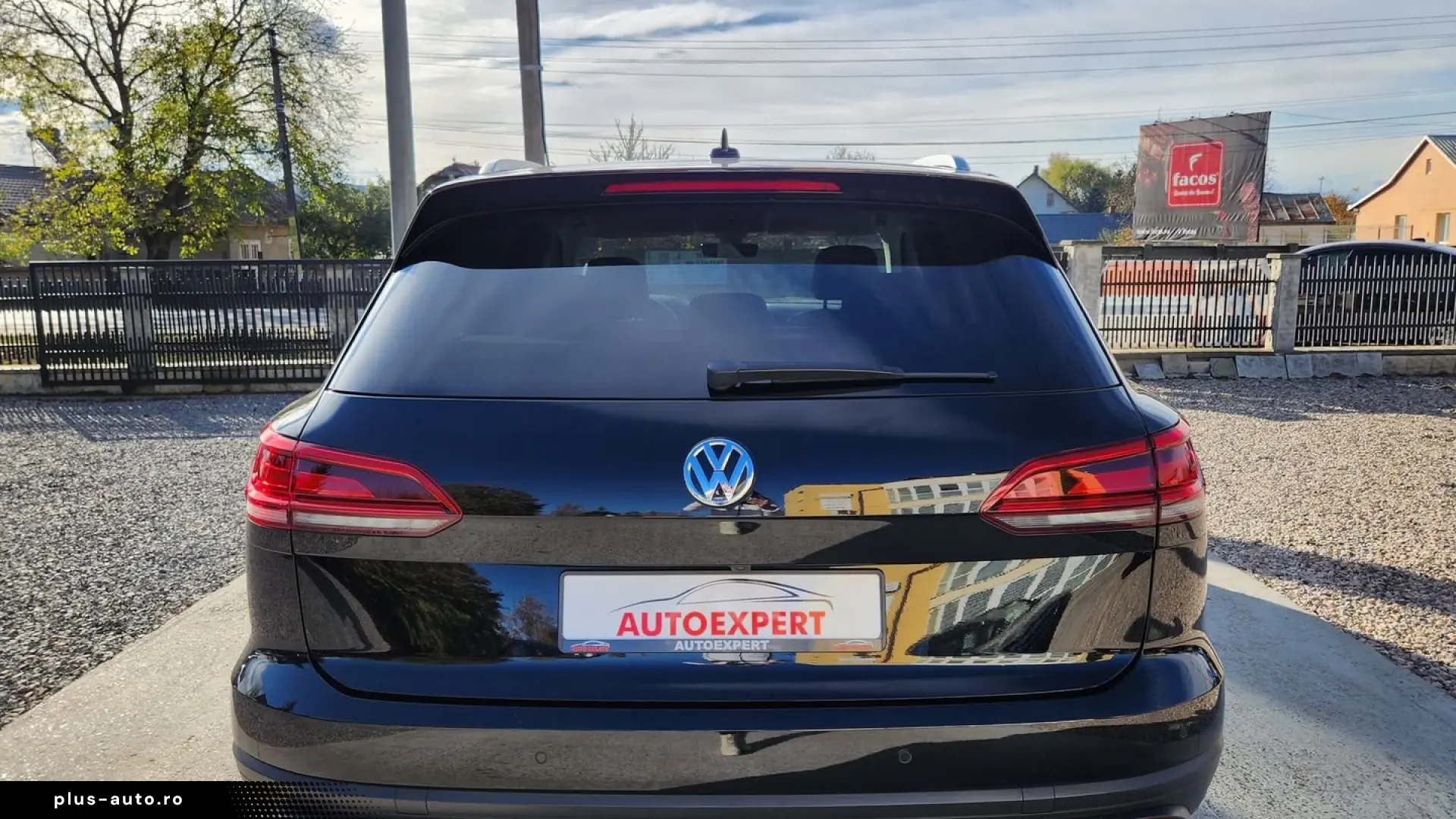 Volkswagen Touareg 3.0 V6 TDI 4Motion DPF Automatik Drive
