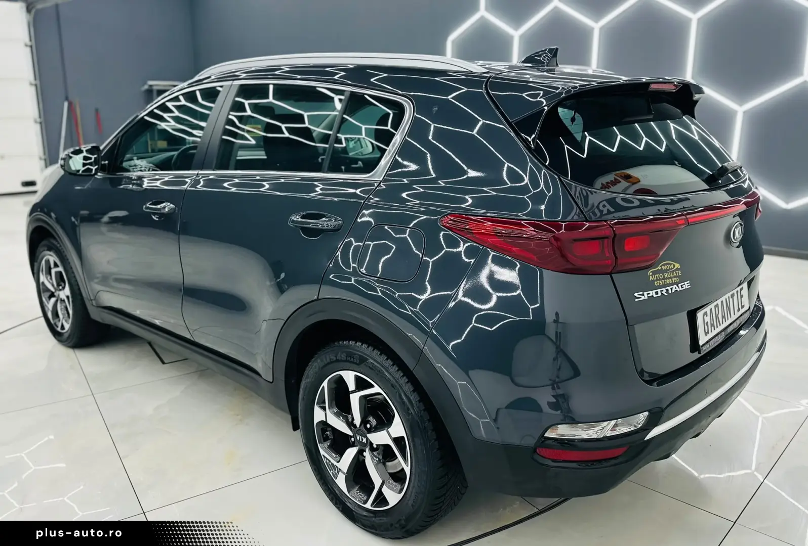 KIA SPORTAGE 2019 1.6D E6 Garantie 12 Luni Rate Avans 0 Doar