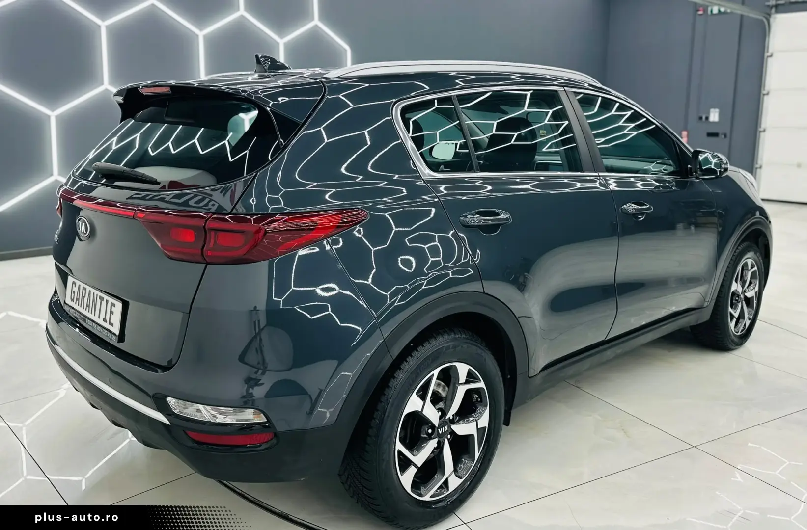 KIA SPORTAGE 2019 1.6D E6 Garantie 12 Luni Rate Avans 0 Doar