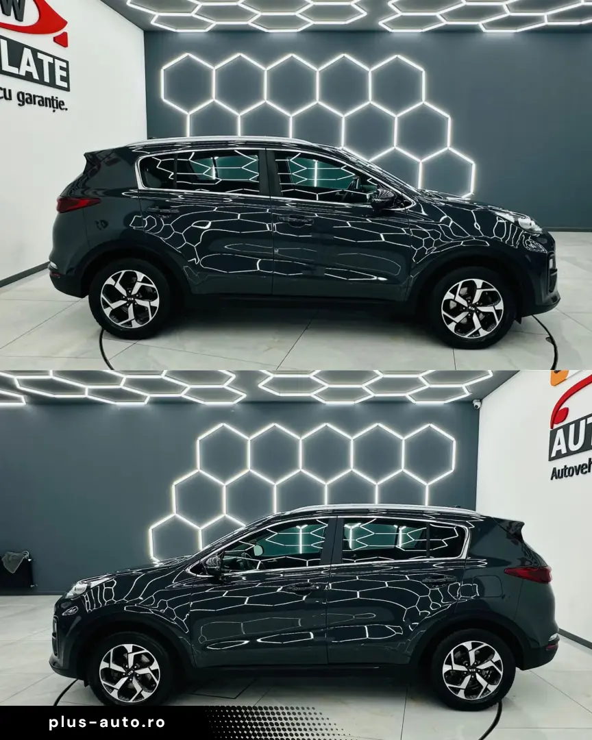 KIA SPORTAGE 2019 1.6D E6 Garantie 12 Luni Rate Avans 0 Doar