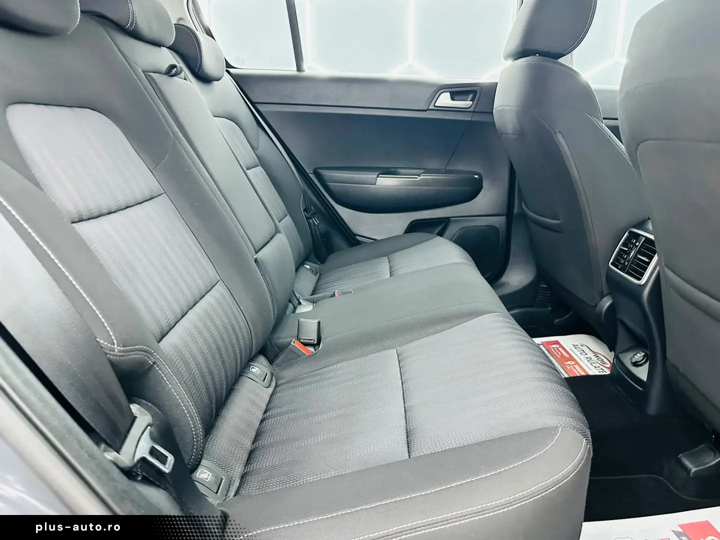 KIA SPORTAGE 2019 1.6D E6 Garantie 12 Luni Rate Avans 0 Doar