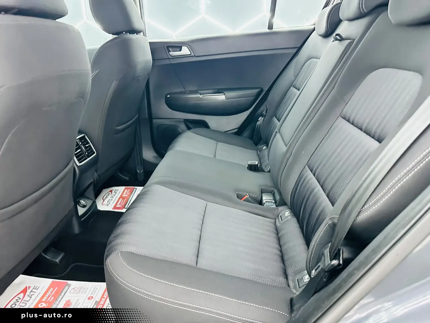 KIA SPORTAGE 2019 1.6D E6 Garantie 12 Luni Rate Avans 0 Doar