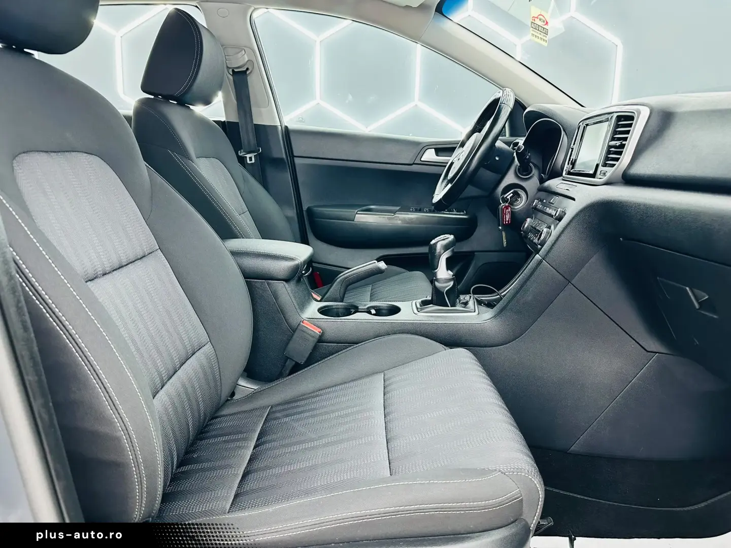 KIA SPORTAGE 2019 1.6D E6 Garantie 12 Luni Rate Avans 0 Doar