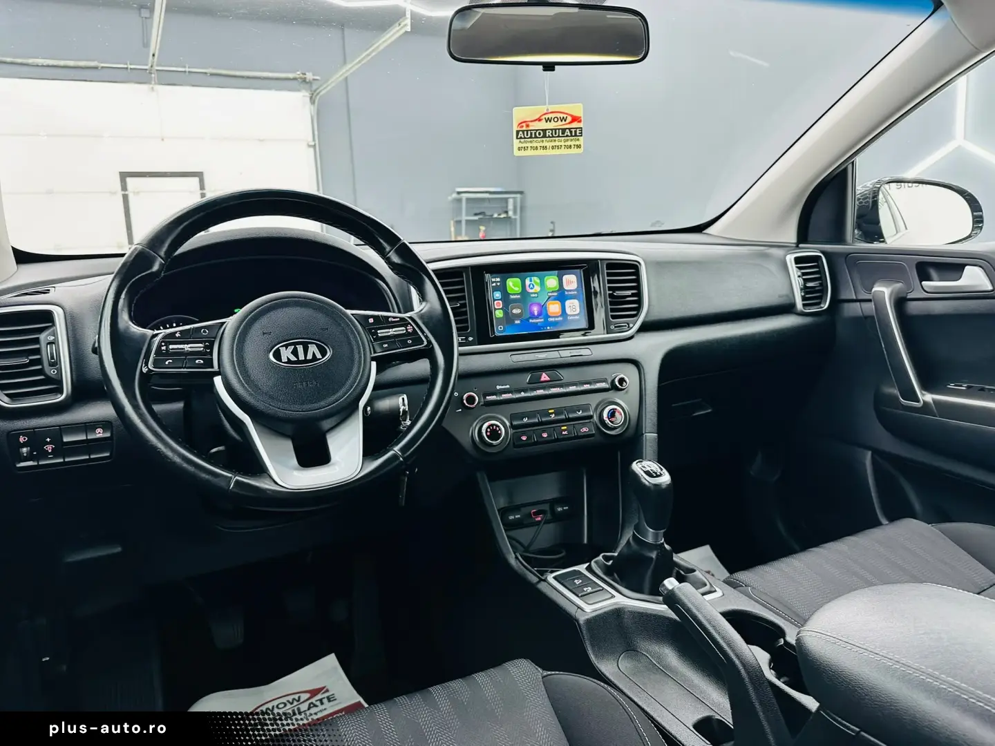 KIA SPORTAGE 2019 1.6D E6 Garantie 12 Luni Rate Avans 0 Doar