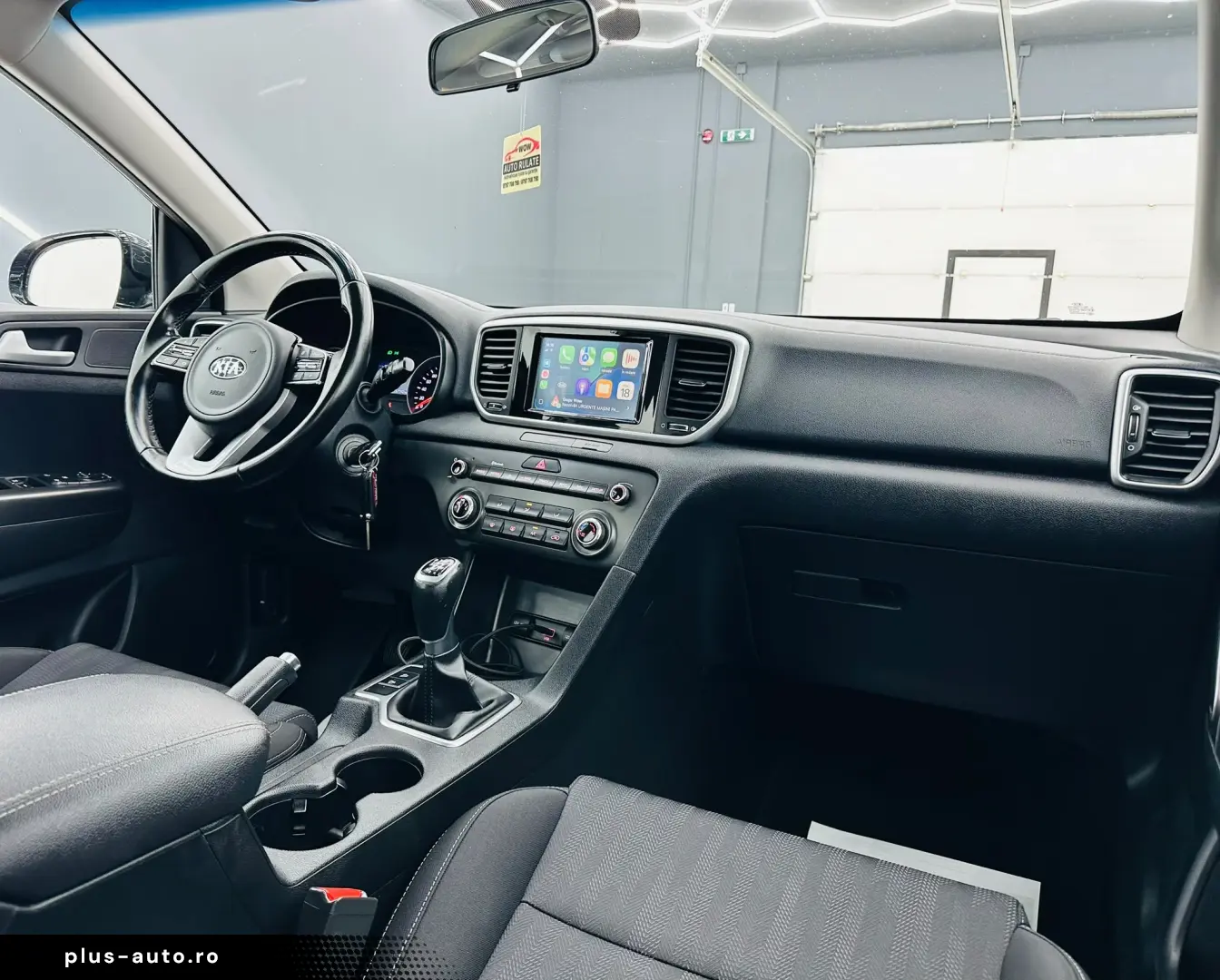 KIA SPORTAGE 2019 1.6D E6 Garantie 12 Luni Rate Avans 0 Doar