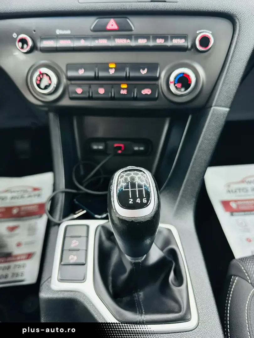 KIA SPORTAGE 2019 1.6D E6 Garantie 12 Luni Rate Avans 0 Doar