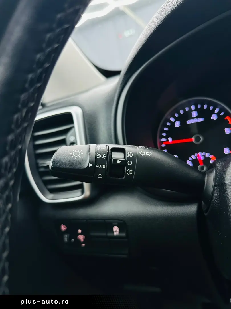 KIA SPORTAGE 2019 1.6D E6 Garantie 12 Luni Rate Avans 0 Doar