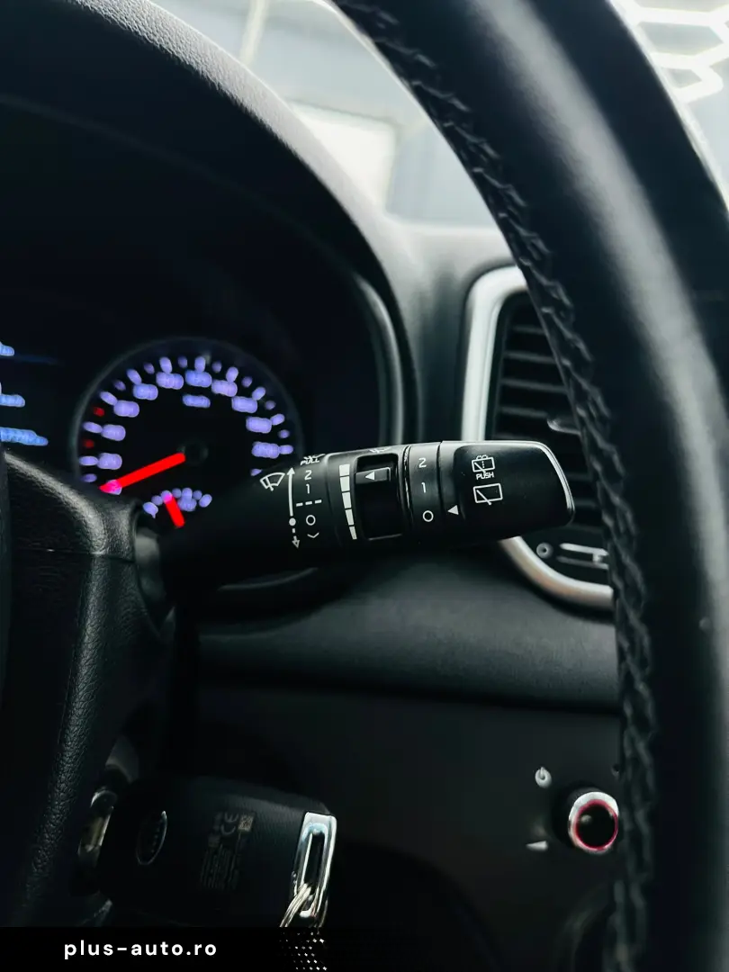 KIA SPORTAGE 2019 1.6D E6 Garantie 12 Luni Rate Avans 0 Doar