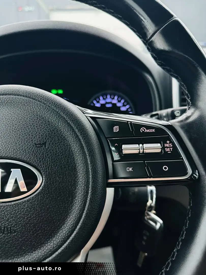 KIA SPORTAGE 2019 1.6D E6 Garantie 12 Luni Rate Avans 0 Doar